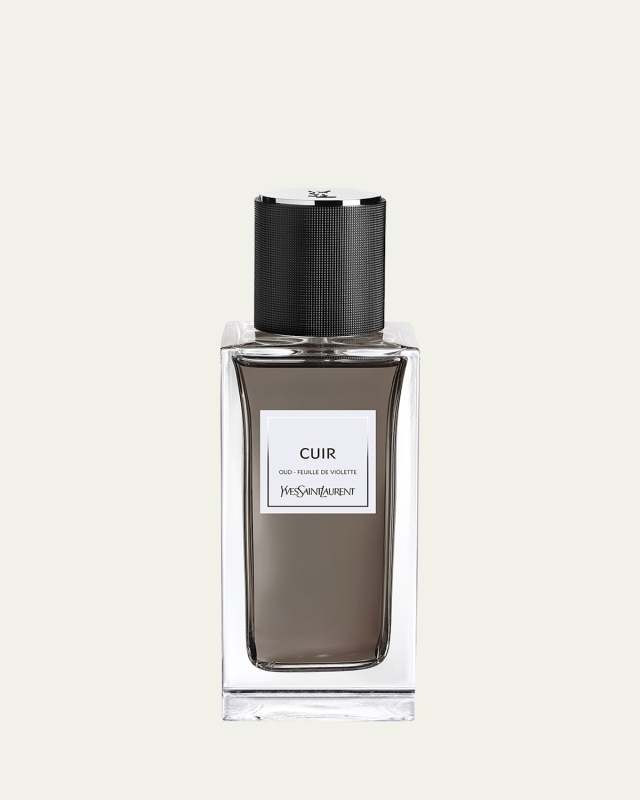 Cuir Le Vestiaire des Parfums Eau de Parfum, 4.2 oz.